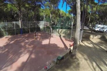 בית מלון כפרי Camping Interpals