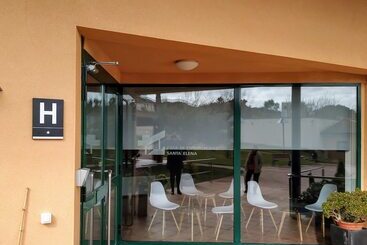 Отель Casa Santa Elena