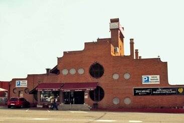 酒店 Hostal Sardon