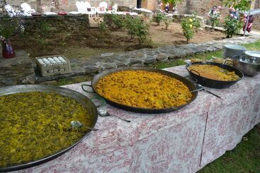 בית מלון כפרי La Cartuja De Cazalla