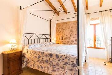 田舎風ホテル Finca Hotel Ses Cases Noves