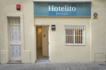 آپارتمانهای توریستها Ito Boutique Cinca