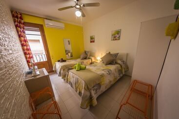 פנסיון Casa Camino Al Castillo