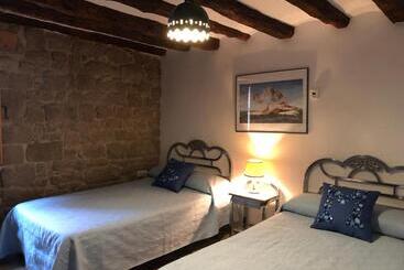 펜션 Solano De Moran