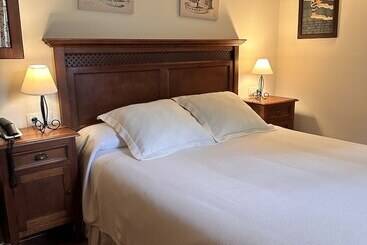 کلبه Posada Caborredondo