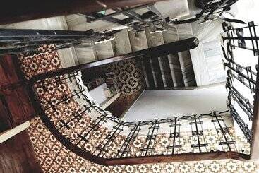 فندق صغير Ratones De Biblioteca