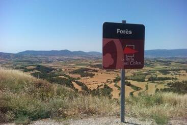 Rural Horizons On La Ruta Del Cister