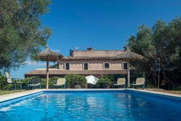 관광객 아파트 Ses Planes