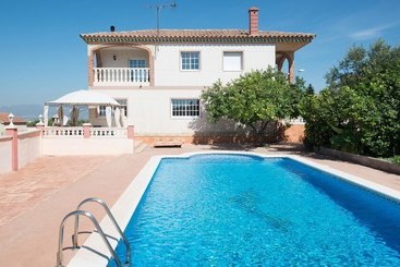 شقق خاصة سياحية Villa Carmen