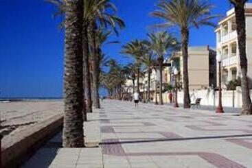 游客公寓 Vista Cunit