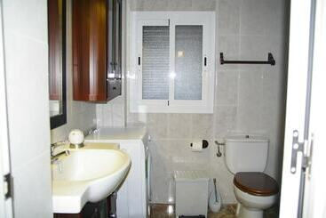 شقة Vivienda Rural Rio Cerezuelo