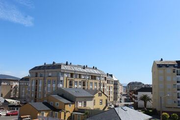 游客公寓 Apartamentos Los Gemelos