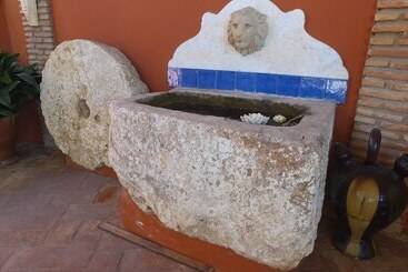 مبيت وإفطار Finca La Vida Loca