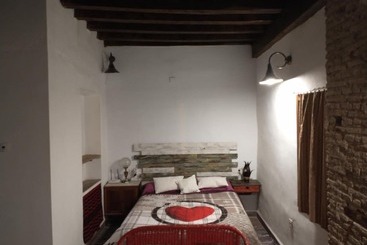 تختخواب و صبحانه La Casona De La Luz