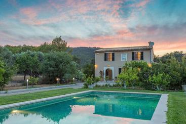 관광객 아파트 Sa Vinyota De Can Piti