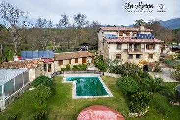 קוטג'' Los Montejos & Spa