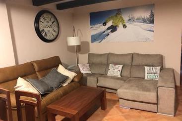 דירות לתיירים Apartamento Nievesol Con 2 Parking Y Wifi