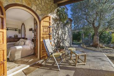 ツーリストアパートメント Yupihome Finca Can Moreu