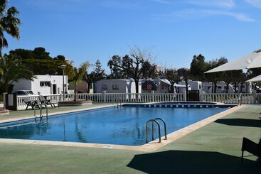 호텔 Camping Tauro