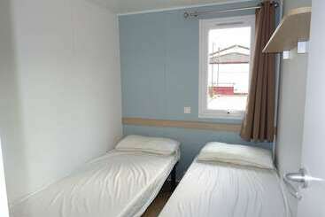 בית מלון כפרי Camping Vila Village