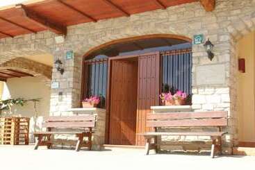호텔 Casa Rural Cal Modest
