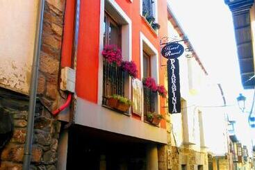 호텔 Rural Pajarapinta