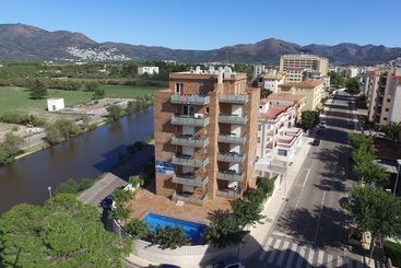 游客公寓 Inmosantos Apartaments Daniel