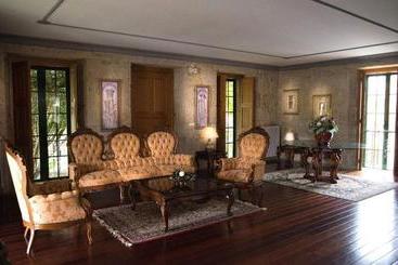 茅舍 Jardines Pazo A Fábrica