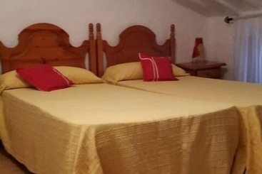 קוטג'' La Cueva Soleá