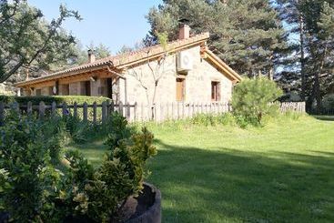 아파트 Los Ranchales, Tú Casa De Montaña