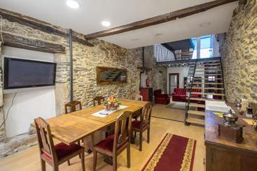 پانسیون Boutique Aloj Camino De Santiago