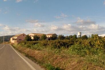 펜션 Casa Rural Cal Polinari