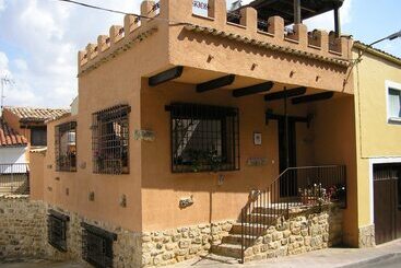 펜션 Cuenca Suites La Antigua Posada