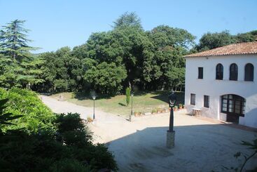 Пансион Hostal Rural Mas Blanc