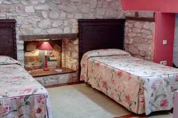 بنسيون Posada Valle De Guriezo