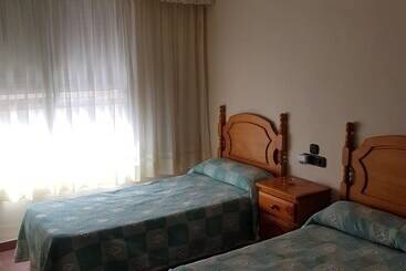 Pension Jardin Burriana