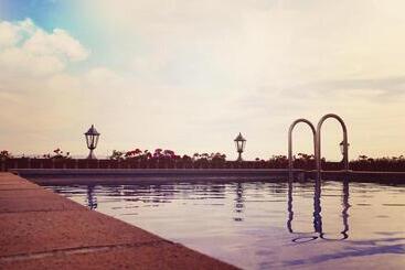 游客公寓 Spa Complejo Rural Las Abiertas