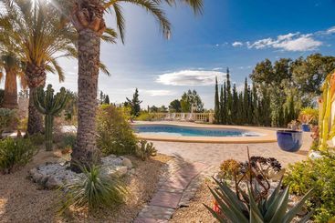 游客公寓 Villa Las Brujas De La Suerte