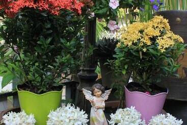 فندق صغير Eat N Sleep