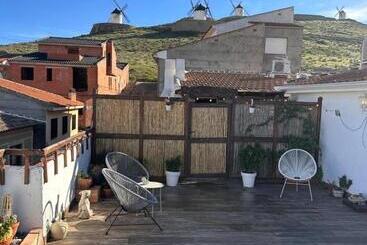 관광객 아파트 Apartamentos Oncemolinos Con Desayuno