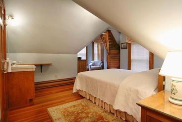 مبيت وإفطار Pleasant Street Inn