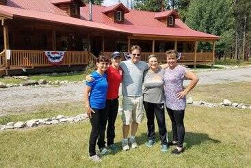 مبيت وإفطار The Wild Game Inn