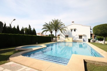 관광객 아파트 Bungalow Mimosa 18