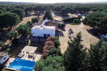 游客公寓 Casa De Campo Dehesa De Las Yeguas