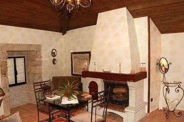 コテージ Casa Do Sear   Turismo Rural & Spa Exterior