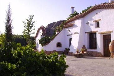 آپارتمان Cuevas La Chumbera