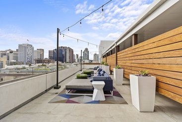 Жильё для туристов Downtown Lofts By Barsala