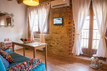 游客公寓 El Castaño Centenario