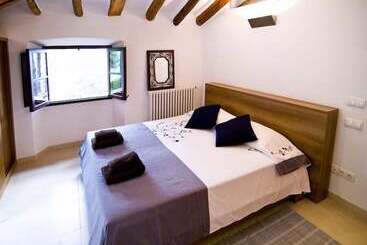 관광객 아파트 Es Raco De Soller