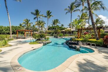 شقق خاصة سياحية Golf S G2 At Mauna Lani Resort 3 Bedroom Townhouse By Redawning